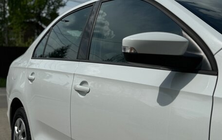 Skoda Rapid I, 2018 год, 795 000 рублей, 5 фотография