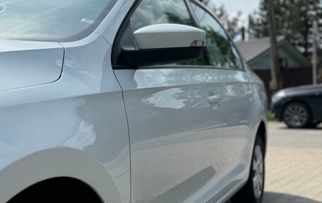 Skoda Rapid I, 2018 год, 795 000 рублей, 6 фотография