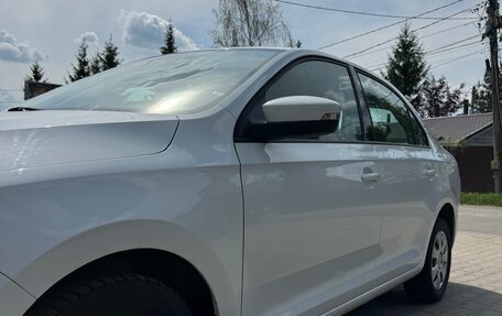 Skoda Rapid I, 2018 год, 795 000 рублей, 7 фотография