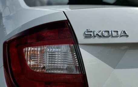 Skoda Rapid I, 2018 год, 795 000 рублей, 11 фотография