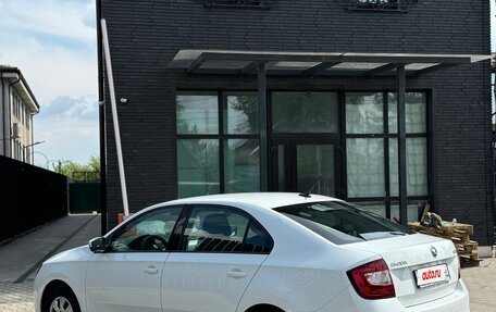 Skoda Rapid I, 2018 год, 795 000 рублей, 13 фотография