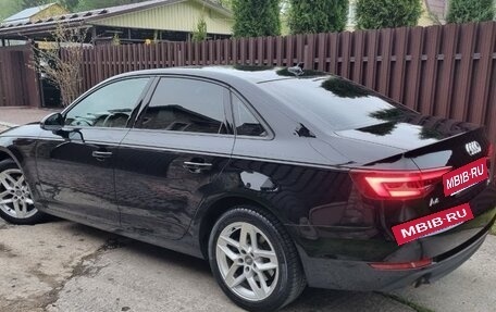 Audi A4, 2018 год, 2 250 000 рублей, 13 фотография