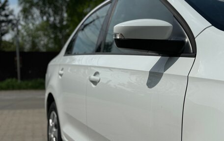 Skoda Rapid I, 2018 год, 795 000 рублей, 15 фотография