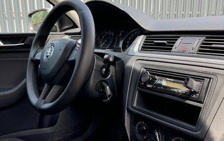 Skoda Rapid I, 2018 год, 795 000 рублей, 27 фотография