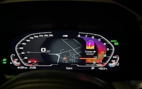 BMW 3 серия, 2019 год, 4 500 000 рублей, 13 фотография