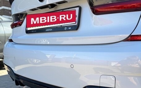 BMW 3 серия, 2019 год, 4 500 000 рублей, 5 фотография