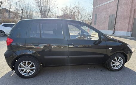 Hyundai Getz I рестайлинг, 2010 год, 450 000 рублей, 6 фотография