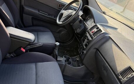 Hyundai Getz I рестайлинг, 2010 год, 450 000 рублей, 3 фотография