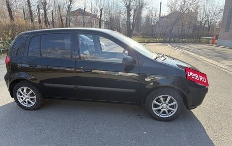 Hyundai Getz I рестайлинг, 2010 год, 450 000 рублей, 5 фотография