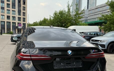 BMW M5, 2025 год, 18 550 000 рублей, 4 фотография