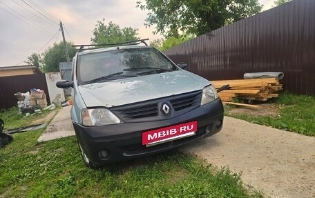 Renault Logan I, 2006 год, 130 000 рублей, 2 фотография