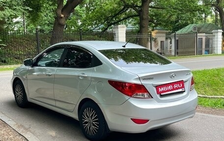 Hyundai Solaris II рестайлинг, 2013 год, 620 000 рублей, 6 фотография
