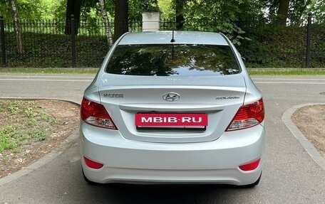 Hyundai Solaris II рестайлинг, 2013 год, 620 000 рублей, 7 фотография