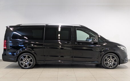 Mercedes-Benz V-Класс, 2019 год, 6 350 000 рублей, 4 фотография