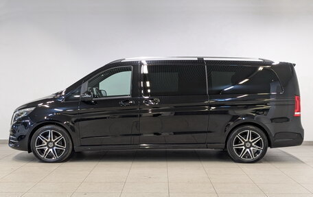 Mercedes-Benz V-Класс, 2019 год, 6 350 000 рублей, 8 фотография