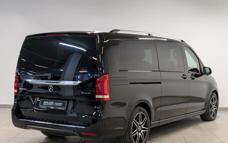 Mercedes-Benz V-Класс, 2019 год, 6 350 000 рублей, 5 фотография