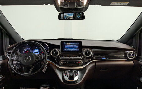 Mercedes-Benz V-Класс, 2019 год, 6 350 000 рублей, 15 фотография