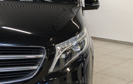 Mercedes-Benz V-Класс, 2019 год, 6 350 000 рублей, 18 фотография