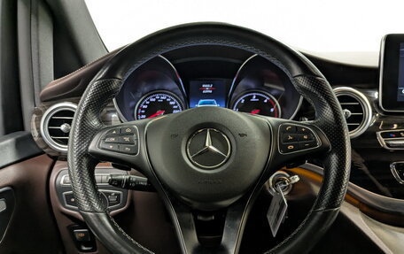 Mercedes-Benz V-Класс, 2019 год, 6 350 000 рублей, 22 фотография