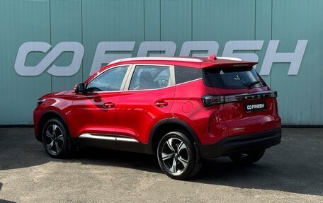 Chery Tiggo 4 I рестайлинг, 2025 год, 1 899 000 рублей, 2 фотография