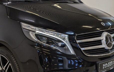 Mercedes-Benz V-Класс, 2019 год, 6 350 000 рублей, 26 фотография