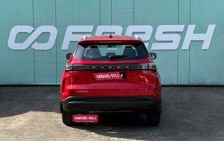 Chery Tiggo 4 I рестайлинг, 2025 год, 1 899 000 рублей, 4 фотография