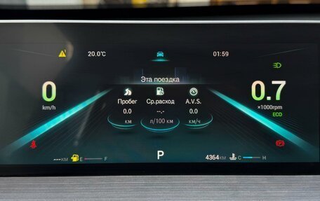 Chery Tiggo 4 I рестайлинг, 2025 год, 1 899 000 рублей, 17 фотография