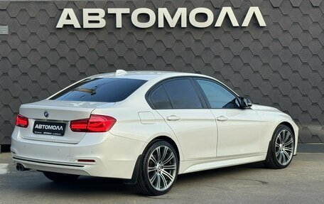 BMW 3 серия, 2016 год, 1 850 000 рублей, 5 фотография