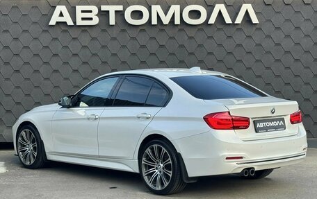 BMW 3 серия, 2016 год, 1 850 000 рублей, 6 фотография