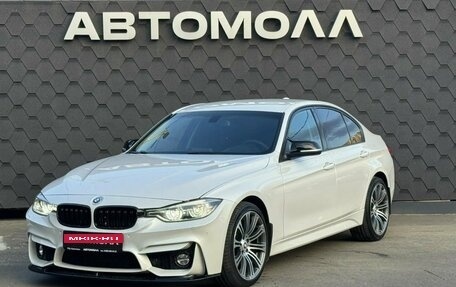 BMW 3 серия, 2016 год, 1 850 000 рублей, 2 фотография
