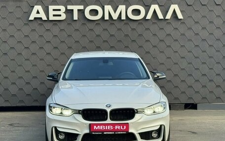 BMW 3 серия, 2016 год, 1 850 000 рублей, 3 фотография