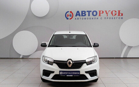 Renault Sandero II рестайлинг, 2019 год, 898 000 рублей, 3 фотография