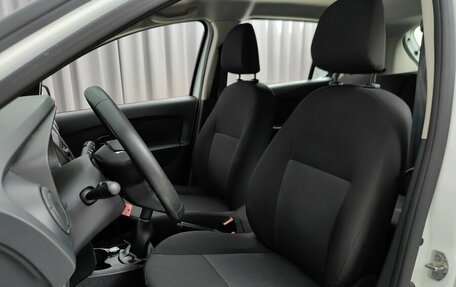 Renault Sandero II рестайлинг, 2019 год, 898 000 рублей, 6 фотография