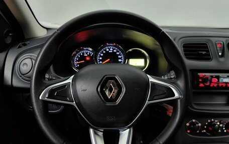 Renault Sandero II рестайлинг, 2019 год, 898 000 рублей, 11 фотография