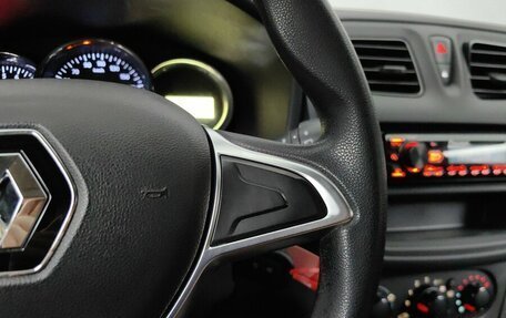 Renault Sandero II рестайлинг, 2019 год, 898 000 рублей, 18 фотография