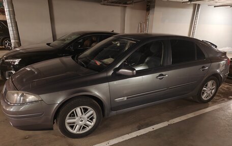 Renault Laguna II, 2007 год, 490 000 рублей, 2 фотография