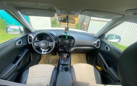 KIA Soul III, 2021 год, 3 000 000 рублей, 7 фотография
