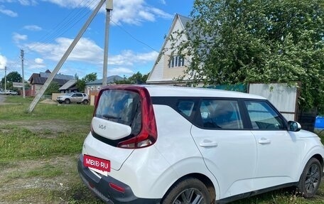 KIA Soul III, 2021 год, 3 000 000 рублей, 4 фотография