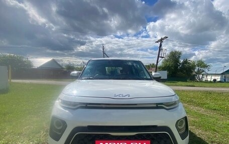 KIA Soul III, 2021 год, 3 000 000 рублей, 3 фотография