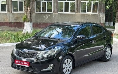 KIA Rio III рестайлинг, 2015 год, 950 000 рублей, 1 фотография