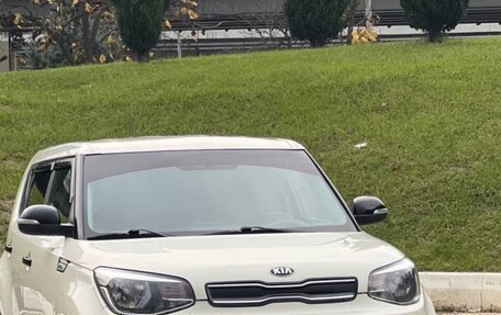 KIA Soul II рестайлинг, 2018 год, 1 720 000 рублей, 1 фотография