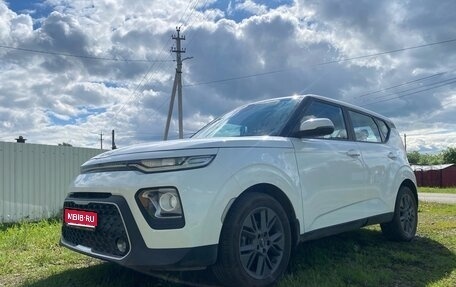 KIA Soul III, 2021 год, 3 000 000 рублей, 1 фотография