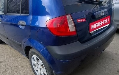 Hyundai Getz I рестайлинг, 2006 год, 300 000 рублей, 1 фотография