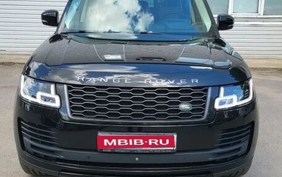 Land Rover Range Rover IV рестайлинг, 2018 год, 6 500 000 рублей, 1 фотография