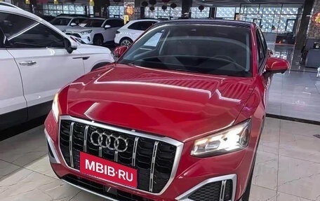 Audi Q2 I, 2022 год, 1 750 000 рублей, 1 фотография