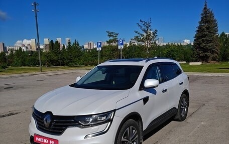 Renault Koleos II, 2017 год, 2 249 000 рублей, 1 фотография