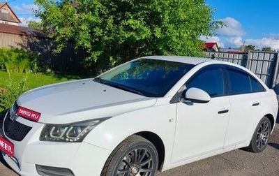 Chevrolet Cruze II, 2012 год, 660 000 рублей, 1 фотография
