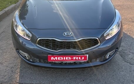 KIA cee'd III, 2012 год, 1 250 000 рублей, 1 фотография