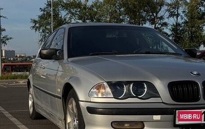 BMW 3 серия, 2000 год, 640 000 рублей, 1 фотография