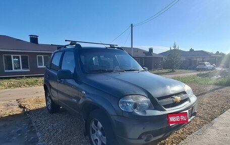 Chevrolet Niva I рестайлинг, 2011 год, 440 000 рублей, 1 фотография